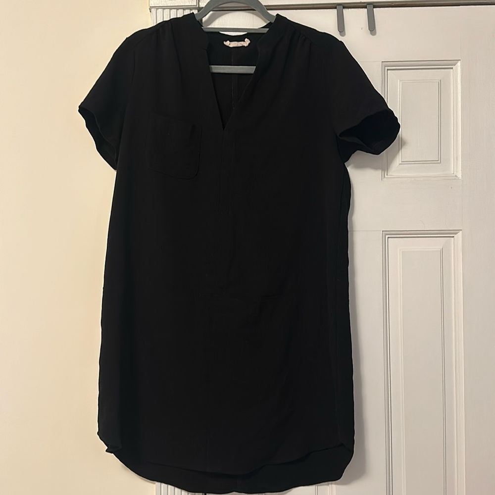 Lush Nordstrom Short Sleeve Shift Dress